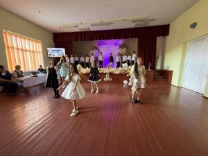 4 клас випуск2