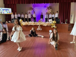 4 клас випуск3